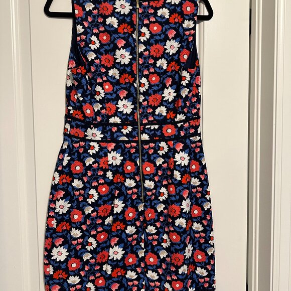 NWT Kate Spade floral dress - Picture 3 of 5